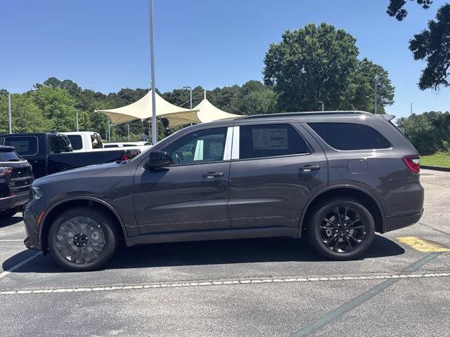 2026 Vapor Gray Dodge Durango GT RWD SUV