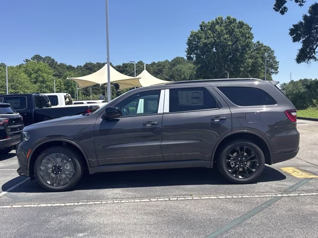 2026 Vapor Gray Dodge Durango GT RWD SUV