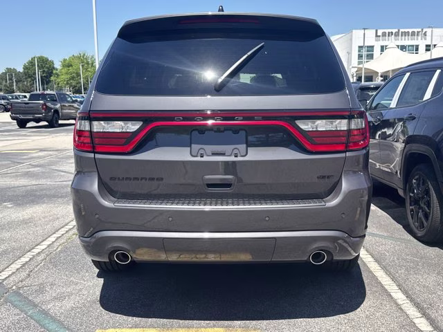 2026 Vapor Gray Dodge Durango GT RWD SUV
