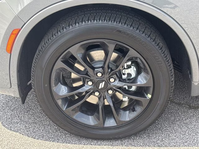 2026 Destroyer Gray Clearcoat Dodge Durango GT RWD SUV