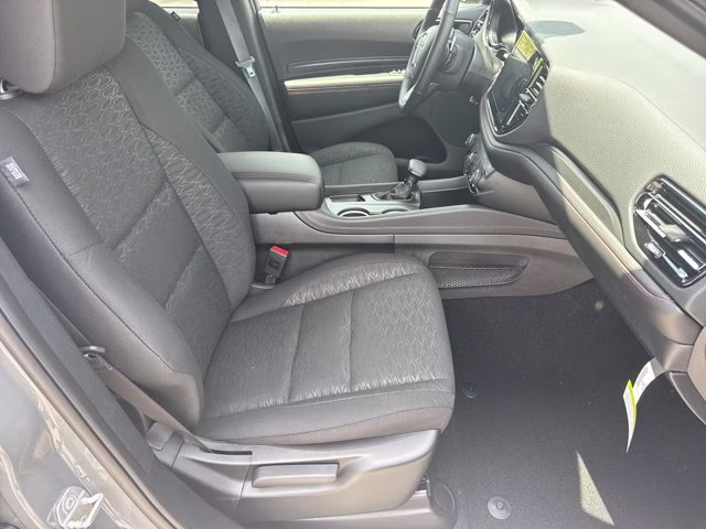 2026 Destroyer Gray Clearcoat Dodge Durango GT RWD SUV
