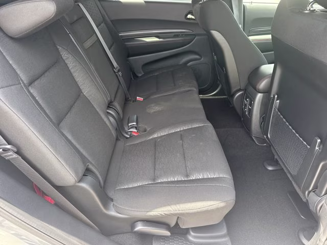 2026 Destroyer Gray Clearcoat Dodge Durango GT RWD SUV