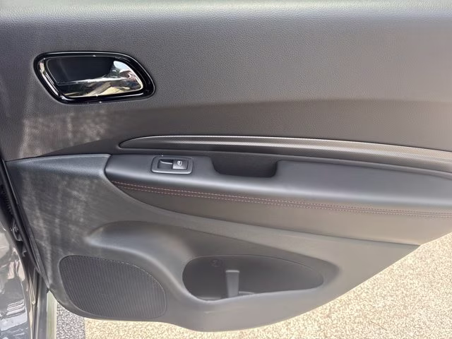 2026 Destroyer Gray Clearcoat Dodge Durango GT RWD SUV