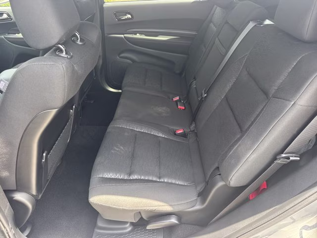 2026 Destroyer Gray Clearcoat Dodge Durango GT RWD SUV