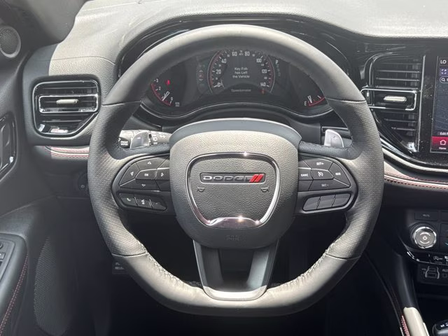 2026 Destroyer Gray Clearcoat Dodge Durango GT RWD SUV