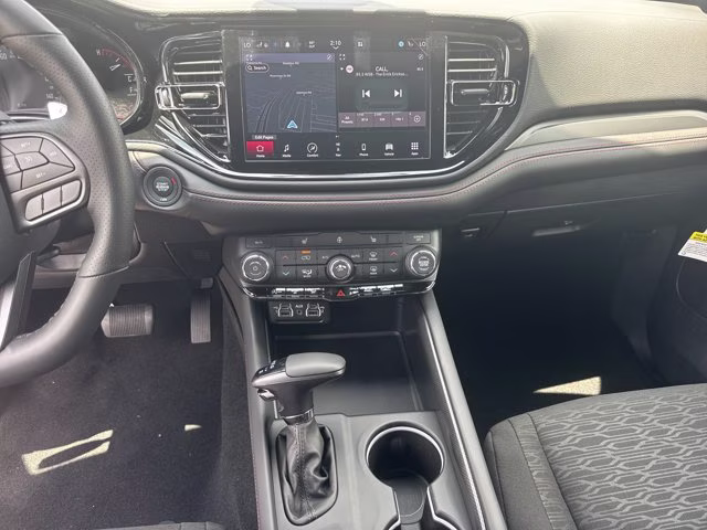 2026 Destroyer Gray Clearcoat Dodge Durango GT RWD SUV