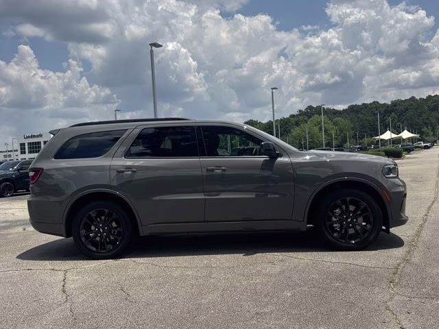 2026 Destroyer Gray Clearcoat Dodge Durango GT RWD SUV