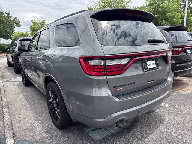 2026 Destroyer Gray Clearcoat Dodge Durango GT RWD SUV