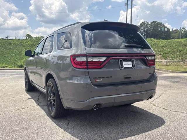 2026 Destroyer Gray Clearcoat Dodge Durango GT RWD SUV