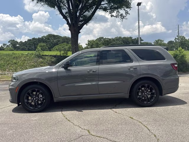 2026 Destroyer Gray Clearcoat Dodge Durango GT RWD SUV