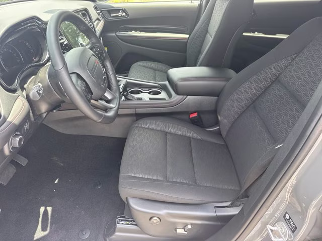 2026 Destroyer Gray Clearcoat Dodge Durango GT RWD SUV