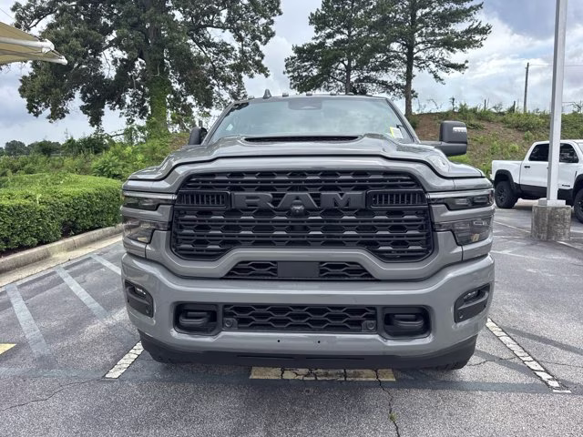 2026 Ceramic Gray Clearcoat Ram 2500 Limited 4X4 Truck