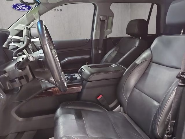 2019 Satin Steel Metallic GMC Yukon SLT Standard Edition 4X4 SUV