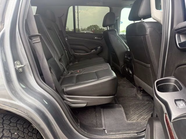 2019 Satin Steel Metallic GMC Yukon SLT Standard Edition 4X4 SUV