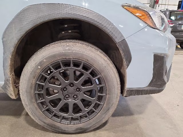 2018 Blue Subaru Crosstrek 2.0i Limited AWD SUV