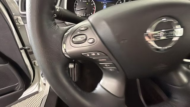 2021 Pearl White Tricoat Nissan Murano SV AWD SUV