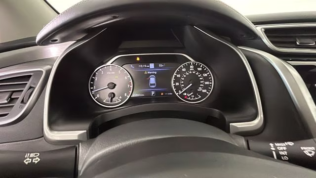 2021 Pearl White Tricoat Nissan Murano SV AWD SUV