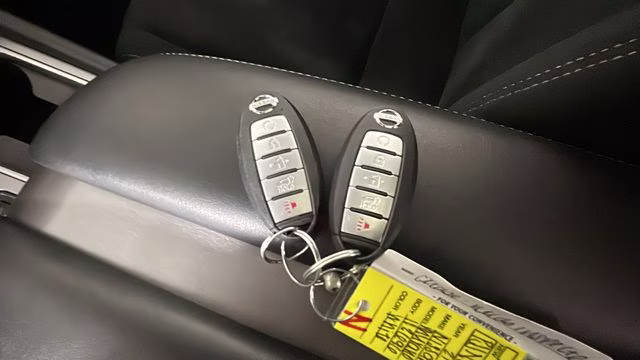 2021 Pearl White Tricoat Nissan Murano SV AWD SUV