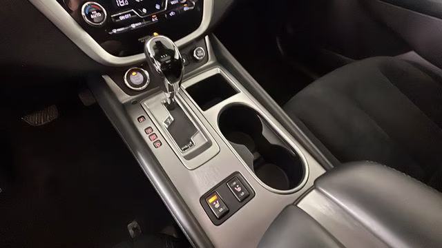 2021 Pearl White Tricoat Nissan Murano SV AWD SUV