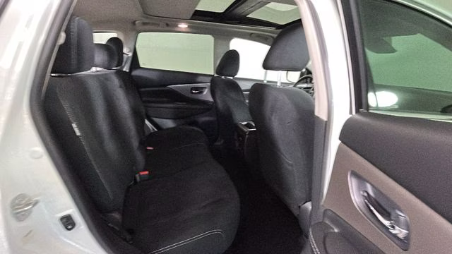 2021 Pearl White Tricoat Nissan Murano SV AWD SUV