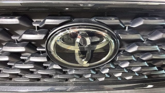 2023 Sonic Silver Metallic Toyota Corolla Cross LE AWD SUV