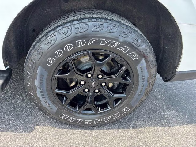 2023 White Metallic Ford Expedition Timberline 4X4 SUV