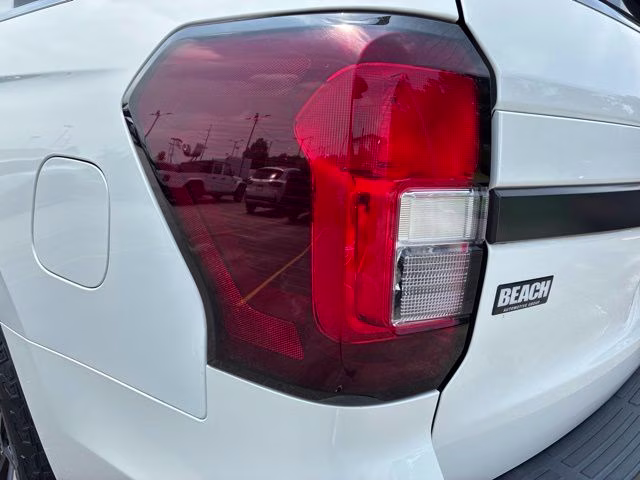 2023 White Metallic Ford Expedition Timberline 4X4 SUV
