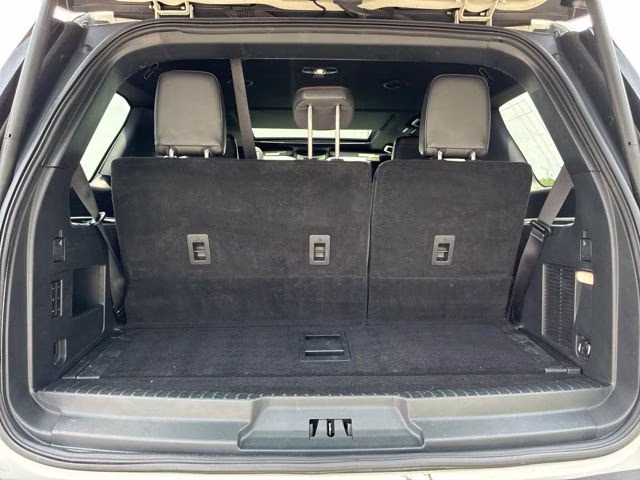 2023 White Metallic Ford Expedition Timberline 4X4 SUV