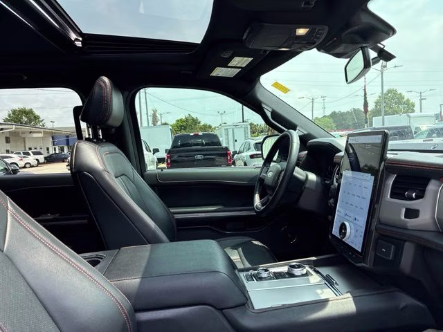 2023 White Metallic Ford Expedition Timberline 4X4 SUV