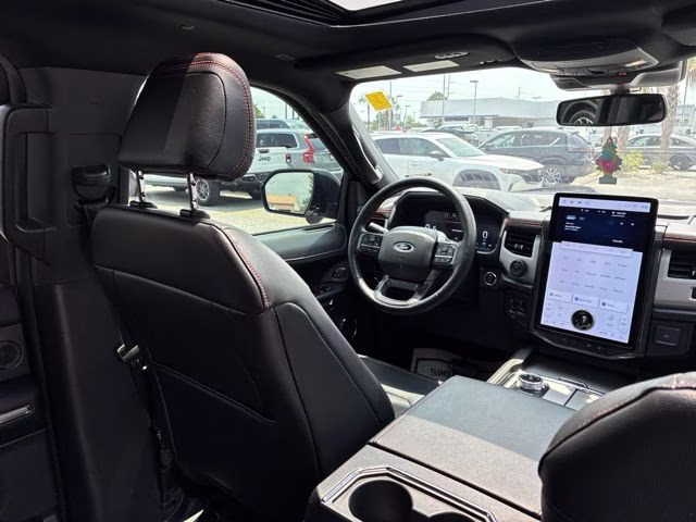 2023 White Metallic Ford Expedition Timberline 4X4 SUV