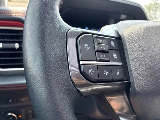 2023 White Metallic Ford Expedition Timberline 4X4 SUV