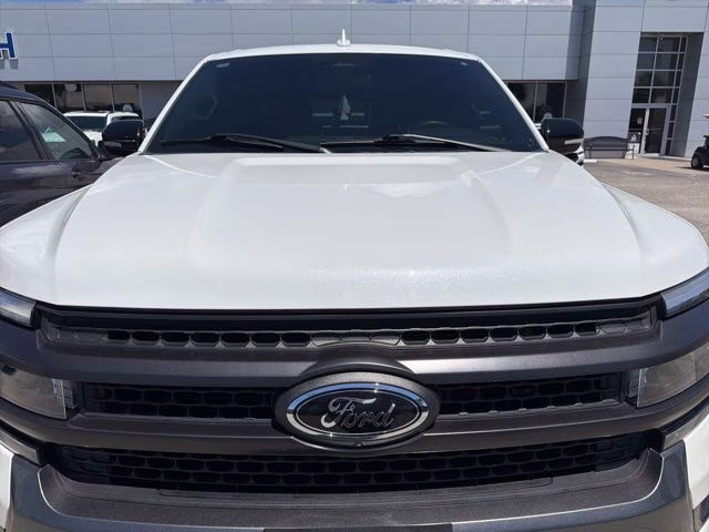 2023 White Metallic Ford Expedition Timberline 4X4 SUV