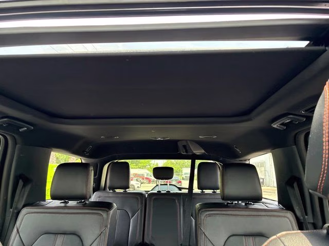 2023 White Metallic Ford Expedition Timberline 4X4 SUV