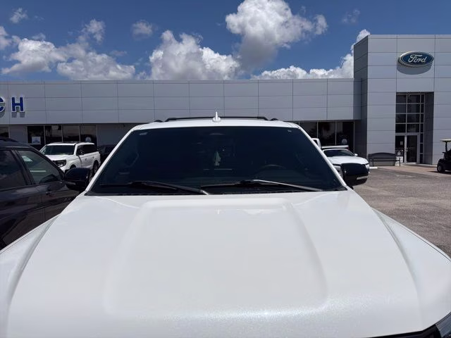 2023 White Metallic Ford Expedition Timberline 4X4 SUV