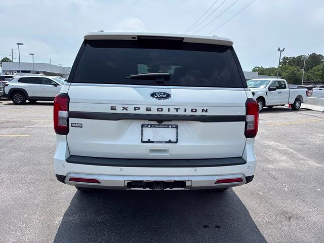 2023 White Metallic Ford Expedition Timberline 4X4 SUV