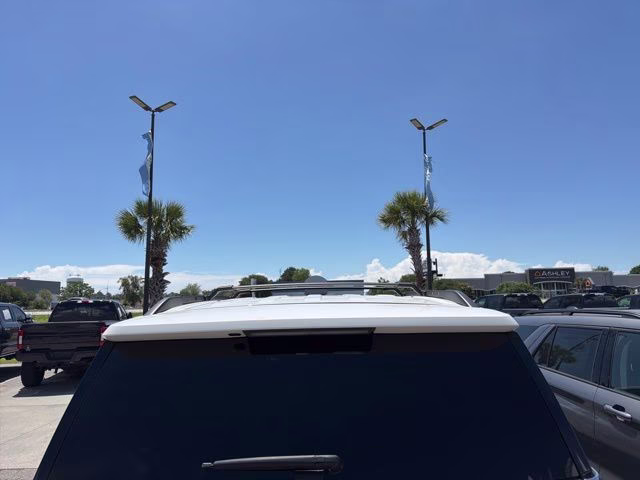 2023 White Metallic Ford Expedition Timberline 4X4 SUV