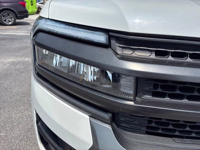 2023 White Metallic Ford Expedition Timberline 4X4 SUV