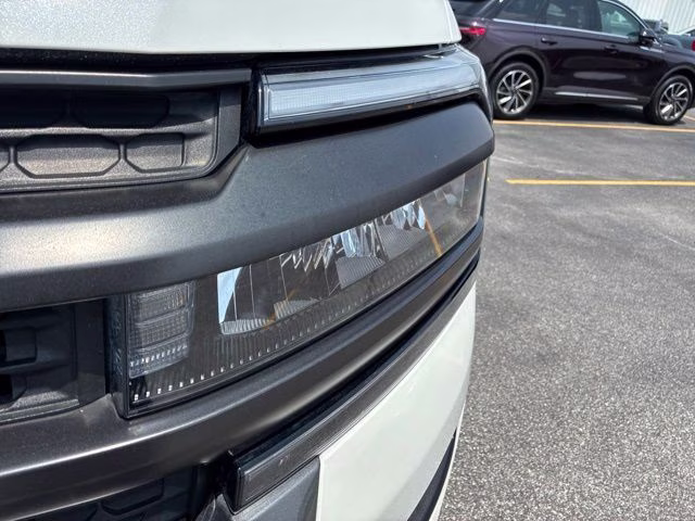 2023 White Metallic Ford Expedition Timberline 4X4 SUV