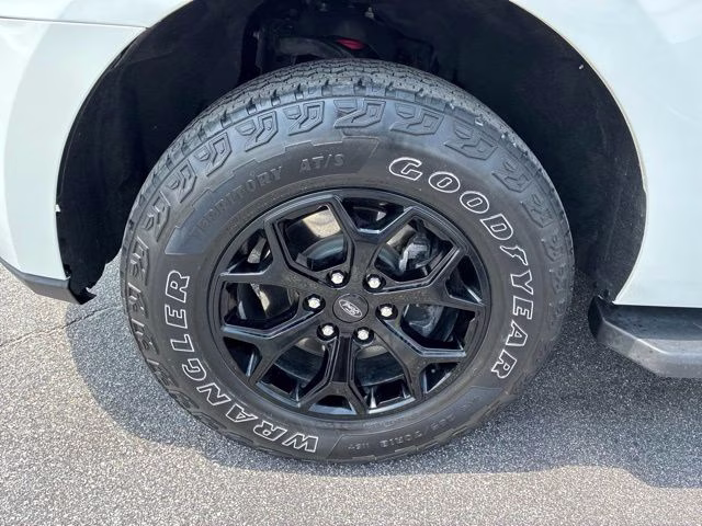 2023 White Metallic Ford Expedition Timberline 4X4 SUV
