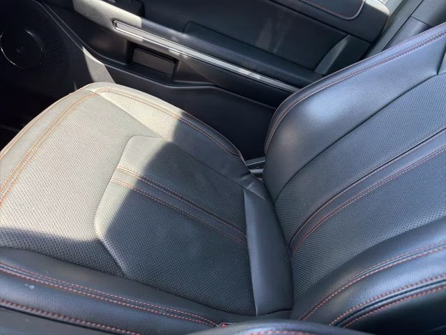 2023 White Metallic Ford Expedition Timberline 4X4 SUV