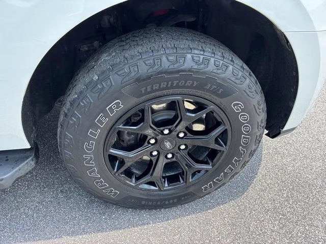 2023 White Metallic Ford Expedition Timberline 4X4 SUV