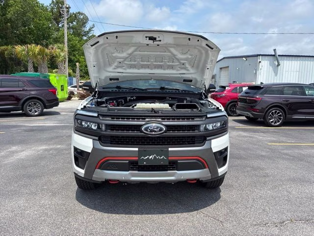 2023 White Metallic Ford Expedition Timberline 4X4 SUV