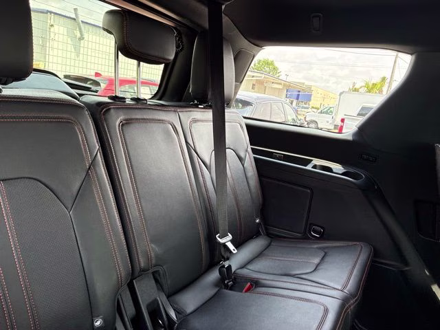 2023 White Metallic Ford Expedition Timberline 4X4 SUV