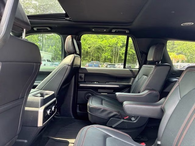 2023 White Metallic Ford Expedition Timberline 4X4 SUV