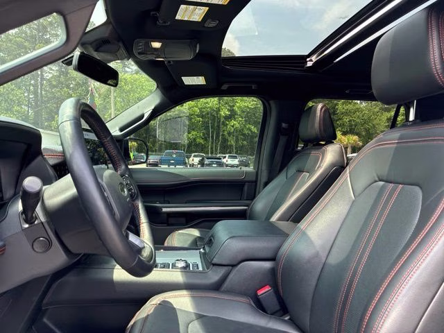 2023 White Metallic Ford Expedition Timberline 4X4 SUV