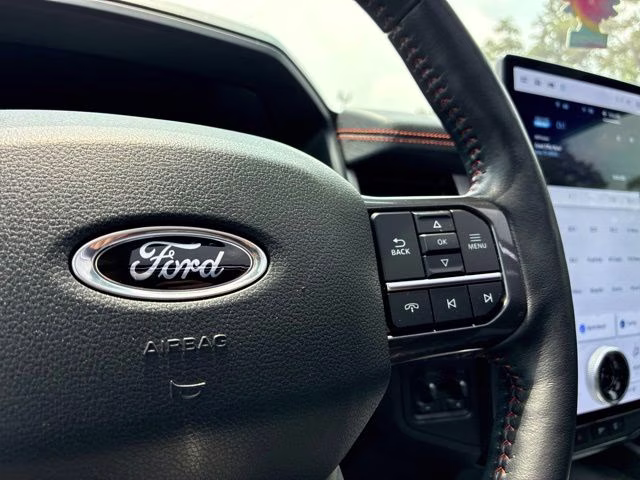 2023 White Metallic Ford Expedition Timberline 4X4 SUV