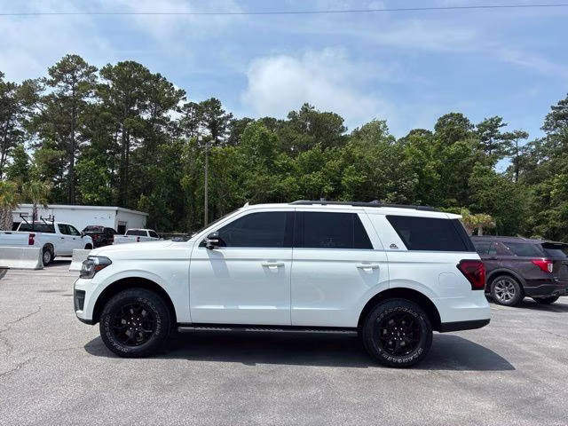 2023 White Metallic Ford Expedition Timberline 4X4 SUV