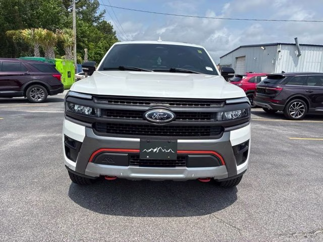 2023 White Metallic Ford Expedition Timberline 4X4 SUV