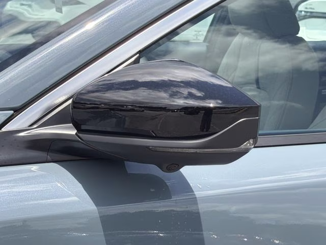 2026 Atlantic Gray Metallic Nissan Sentra SL FWD Sedan