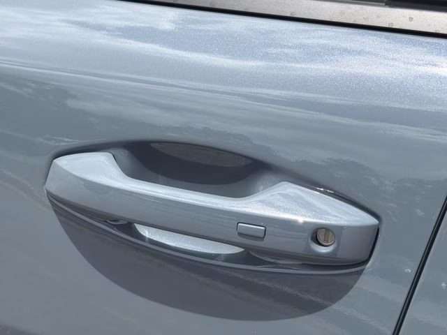 2026 Atlantic Gray Metallic Nissan Sentra SL FWD Sedan